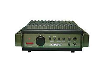 パワーアンプBOSE 2705MX/1705II | 音響機器 - 映像機器レンタル ...