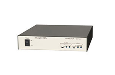 Analog Video 分配器IMAGENICS DA-144 | 周辺機器 - 映像機器レンタル
